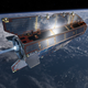 Illustration for article titled This Gravity-Sensing Satellite Peeks Beneath the Earths Surface